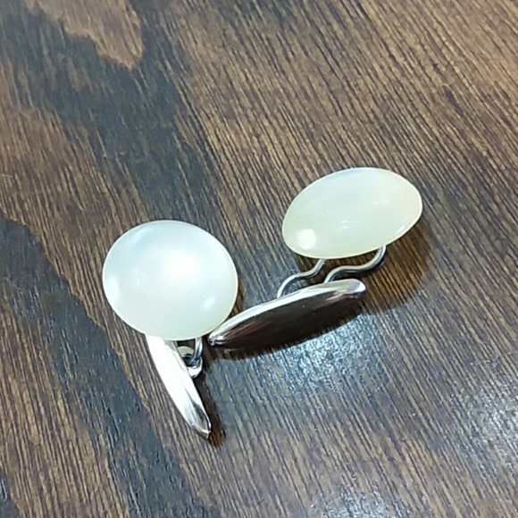 Cufflinks / vintage - Picture 4 of 6